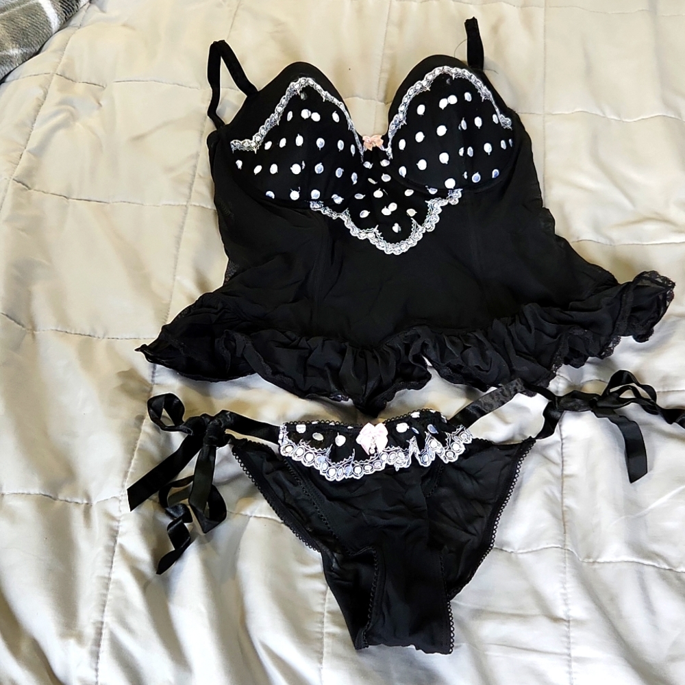 Intimate wear